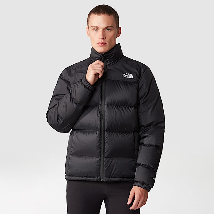 Mens down jacket clearance uk store