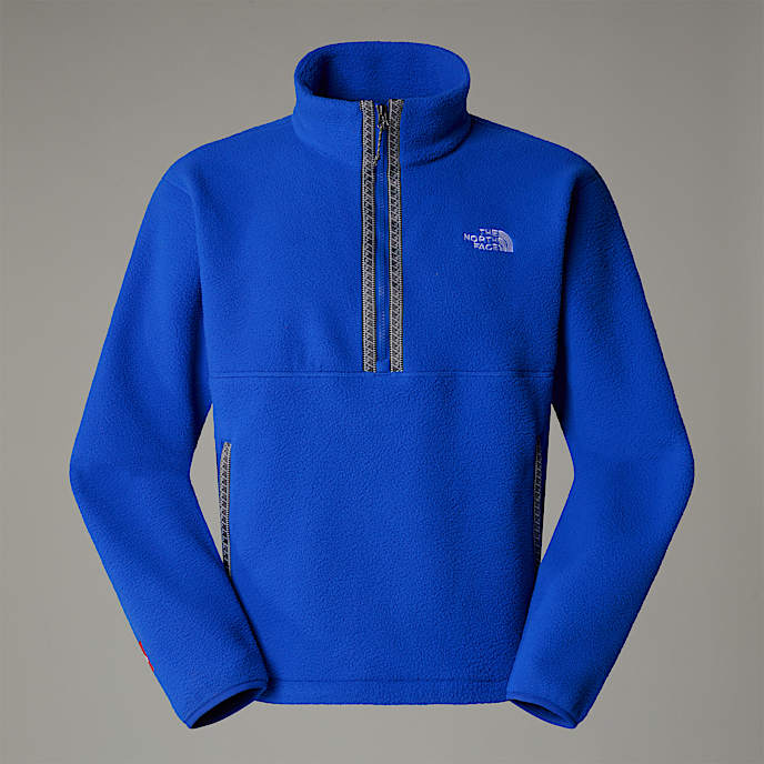 The north face men's sds half zip fleece pullover top