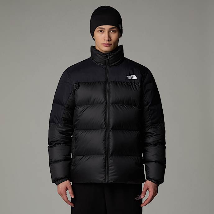 North face duck down jacket top