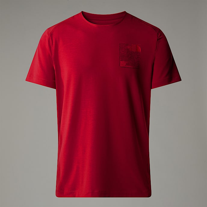 Technical tee shirt cheap
