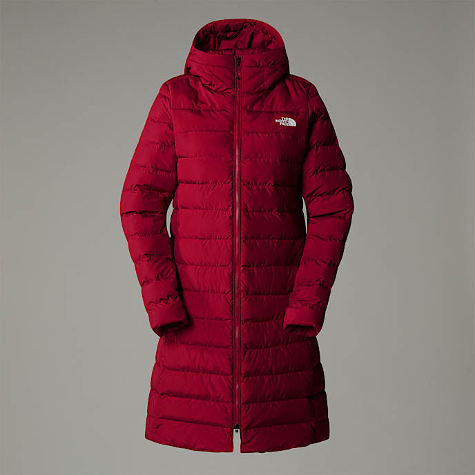 Women s Parka Coat Parka Jackets The North Face UK