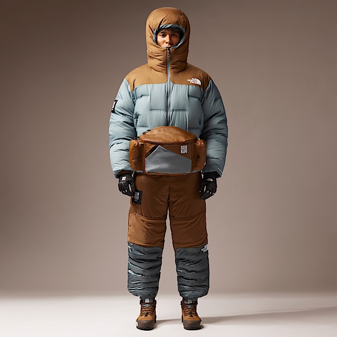 Last chance collab The North Face UK