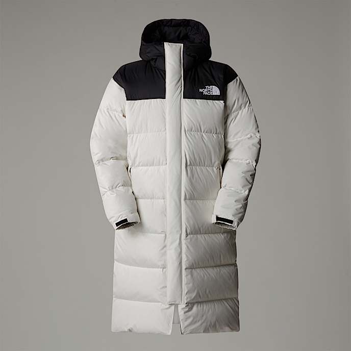 North face long mens jacket discount
