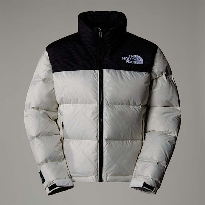 North face puffa coat womens on sale