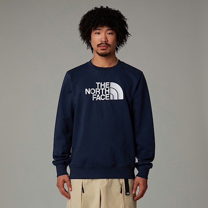 Pull the north face bleu clearance