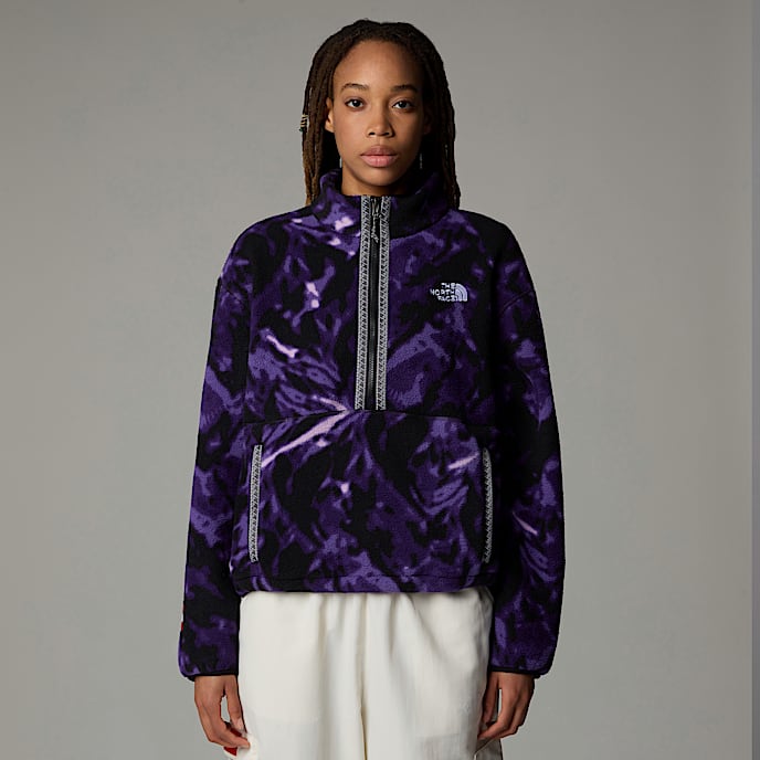 Women s Fleece Fleece Jackets Jumpers The North Face IE