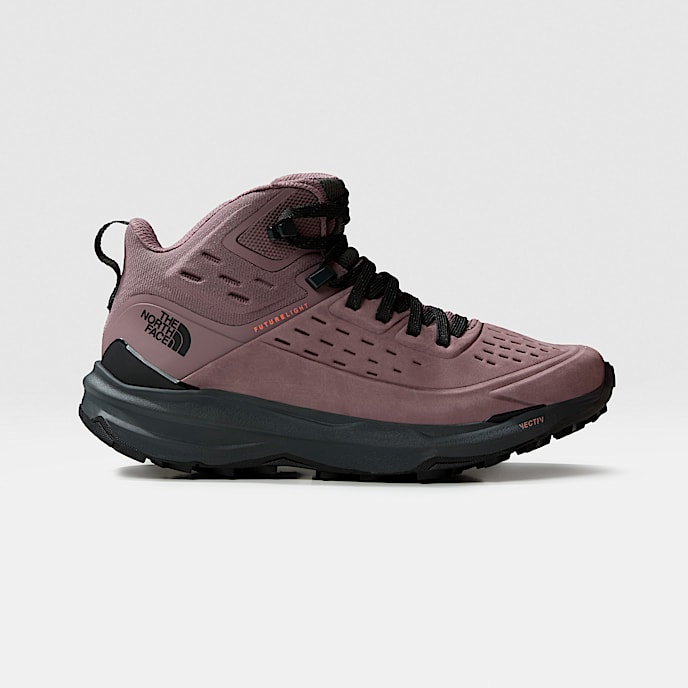 Womens north face boots clearance top