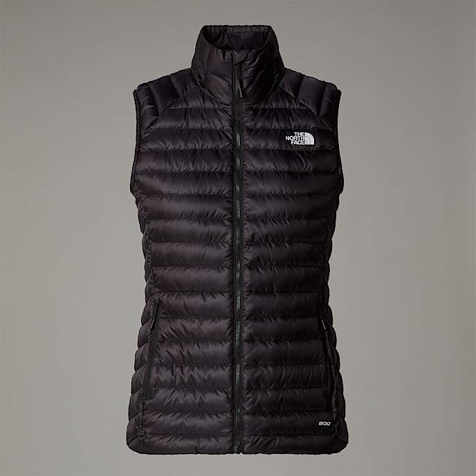 North face ladies gilet clearance