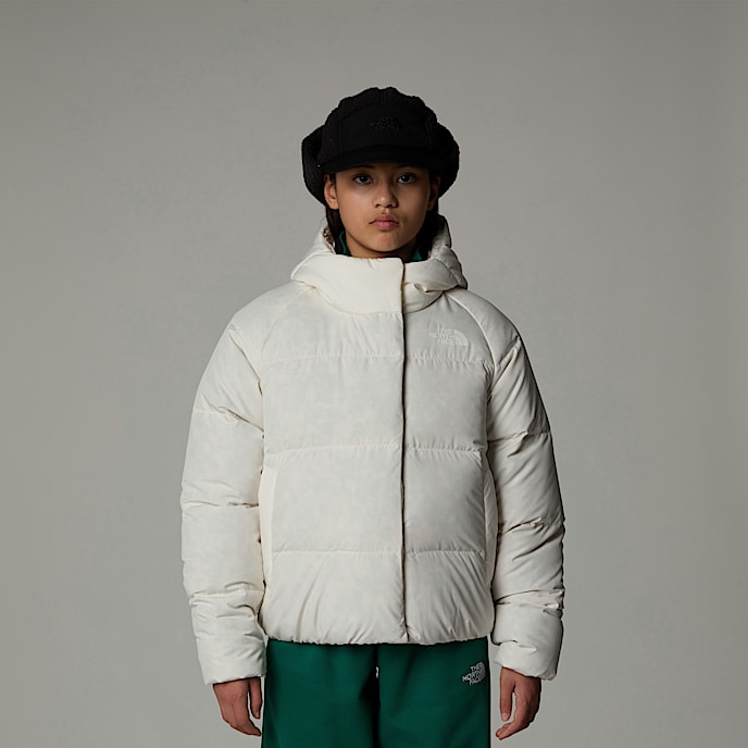 Little girl north face winter coat shop