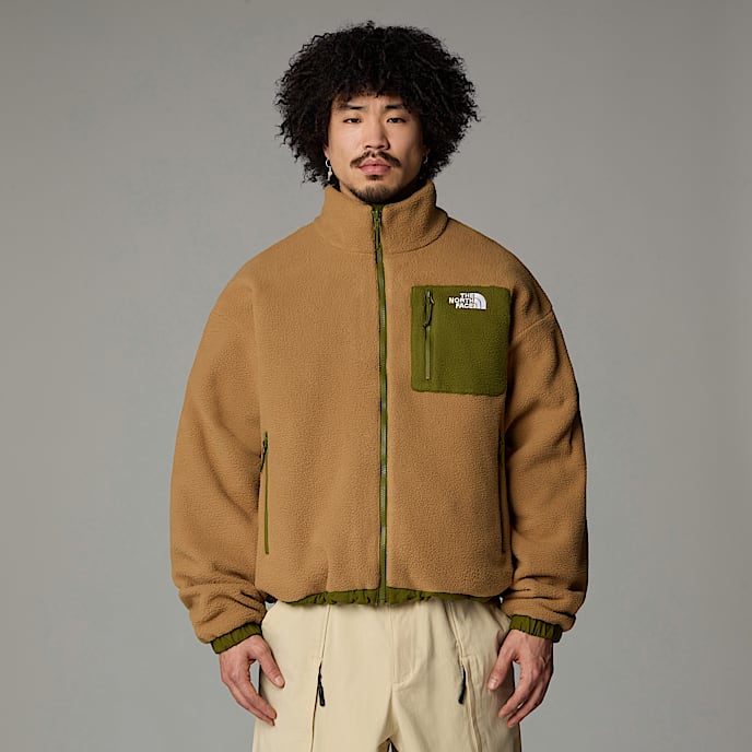 Men s Fleeces Fleece Jackets Tops The North Face IE