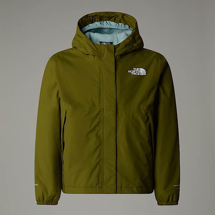 Girls gray jacket top