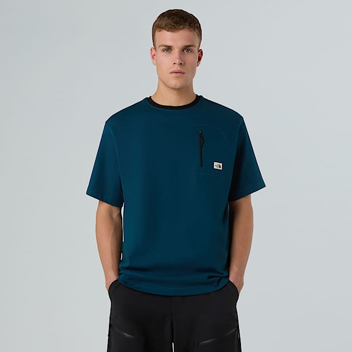 tshirt the north face homme