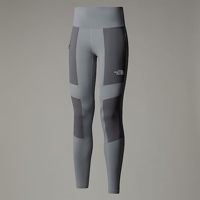 The north face grey leggings discount