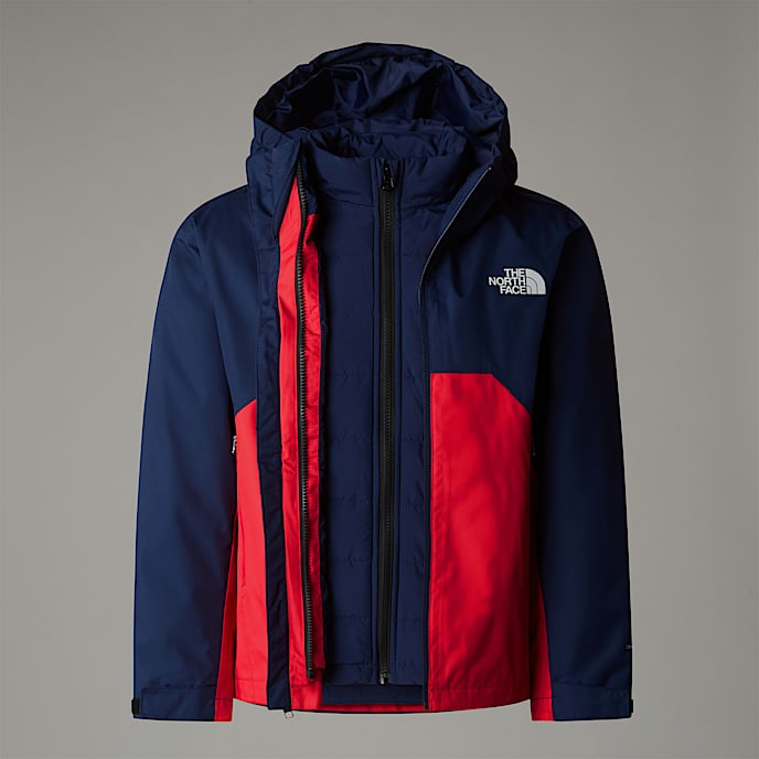 Boys Waterproof Jackets Child s Rain Coat The North Face IE