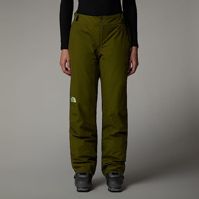 Women s Ski Trousers Snowboard Pants The North Face IE