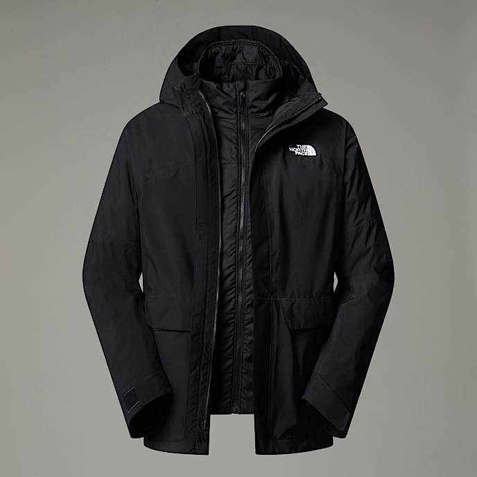 North face 3 in 1 jacket mens discount