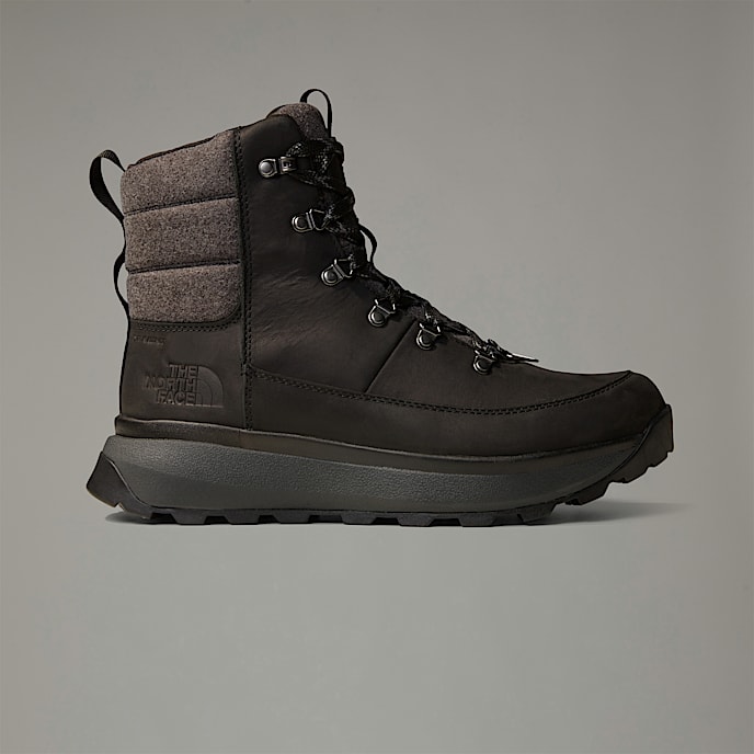 Young mens snow boots top