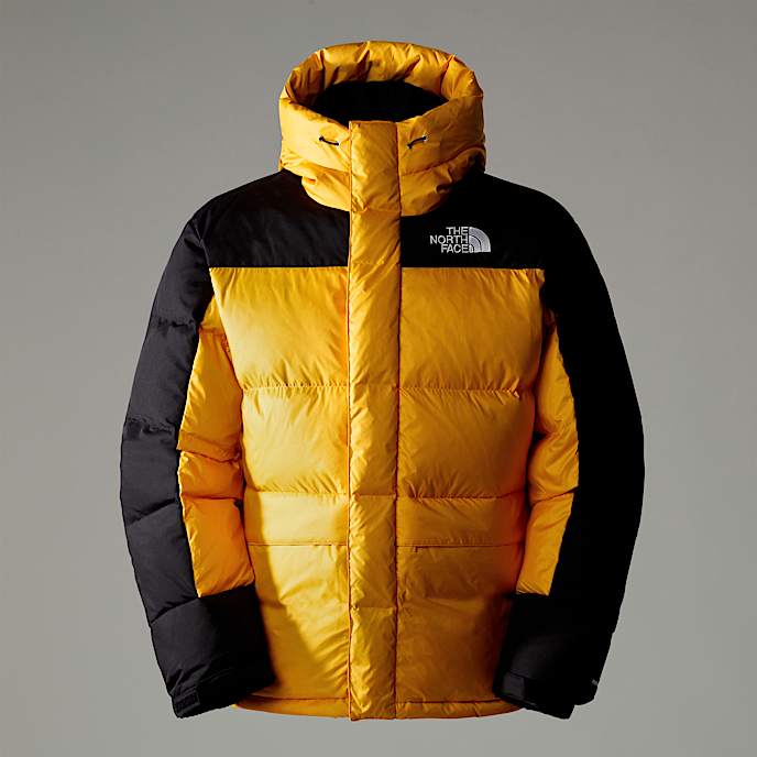 Doudoune the north face doré top