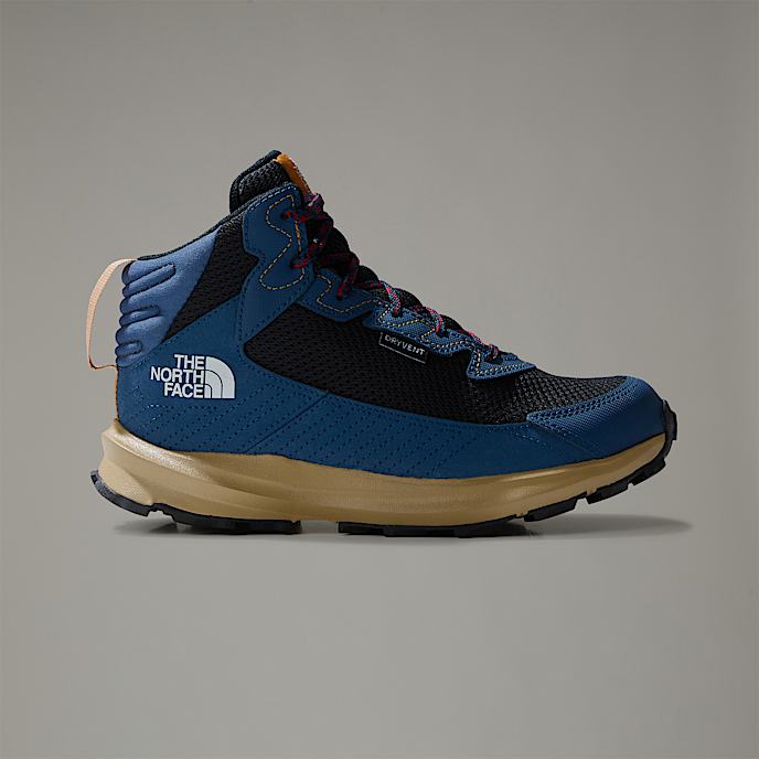 Botas north face niño discount