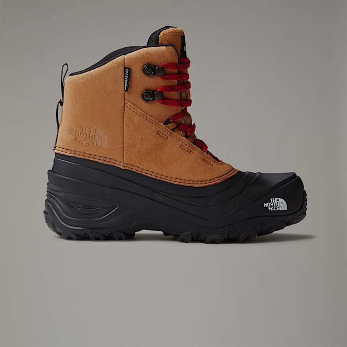 Kids north face walking boots shop