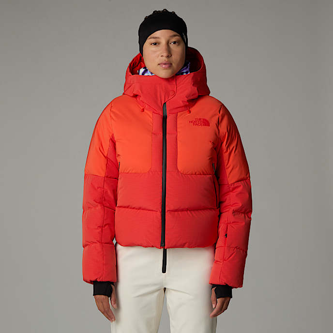 North face ski jacket womens uk sales