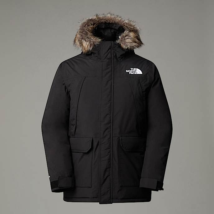 Parkas north face baratas 2025