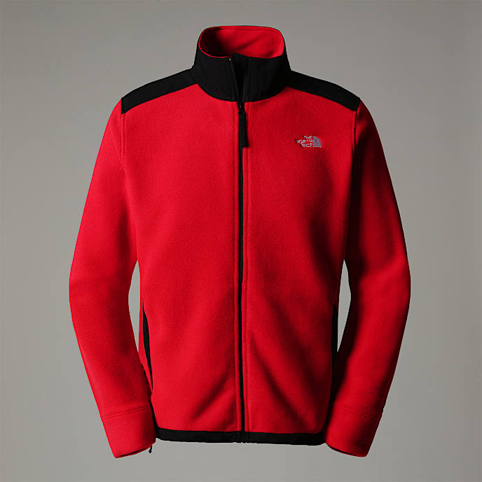 Men s Fleeces Fleece Jackets Tops The North Face IE