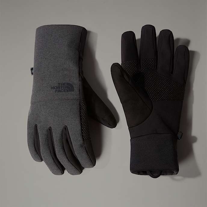 Warmest north face gloves top
