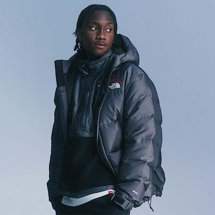 Giacchetto the north face on sale