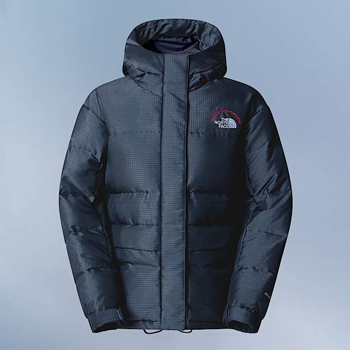 The north face women's moonlight down jacket store
