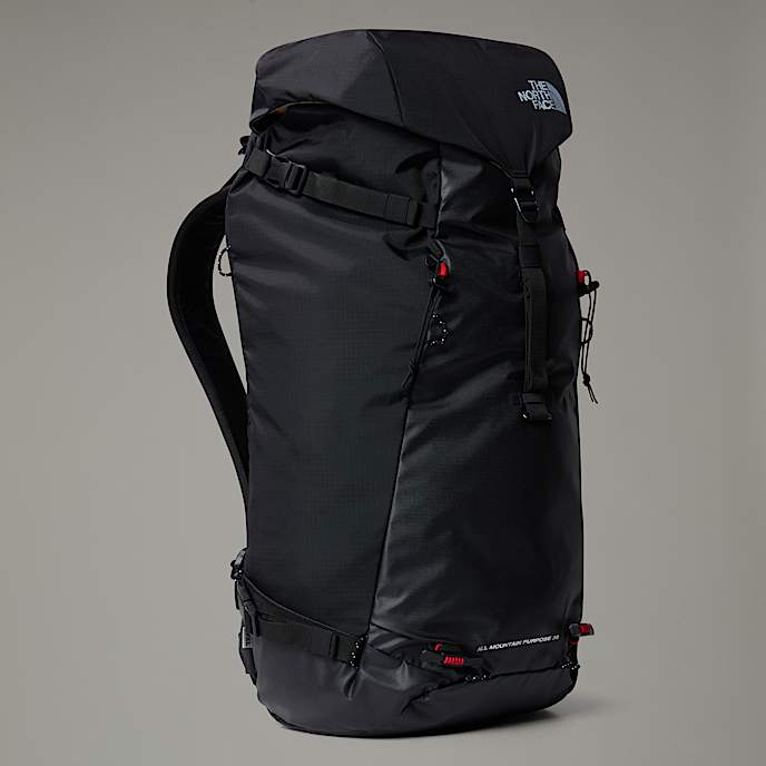 North face snow backpack hot sale