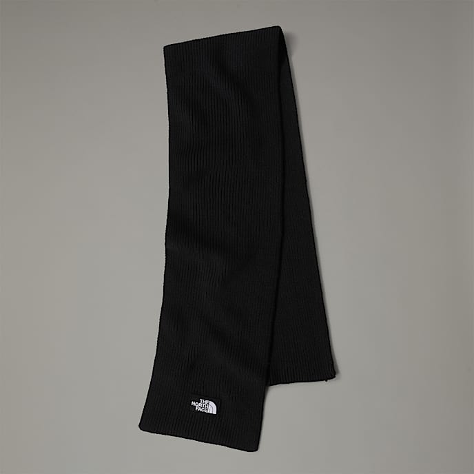 The north face fleece scarf hotsell
