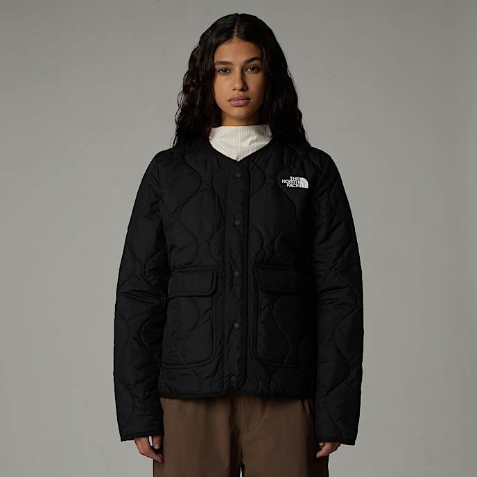 North face quilted coats clearance
