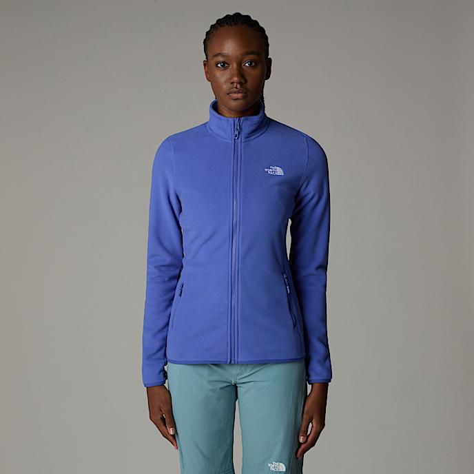 The north face women's fleece sales