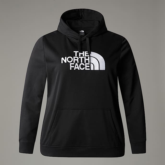 Curve plus size tops The North Face UK