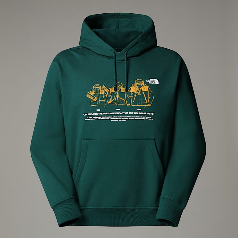 Men's Varsity Graphic Hoodie | The North Face UK