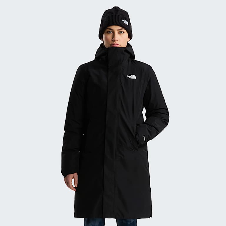 Women's Kuja DryVent™ Parka | The North Face FI