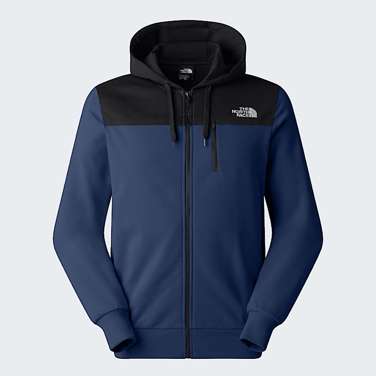 Men's Quest Hooded Jacket | The North Face UK