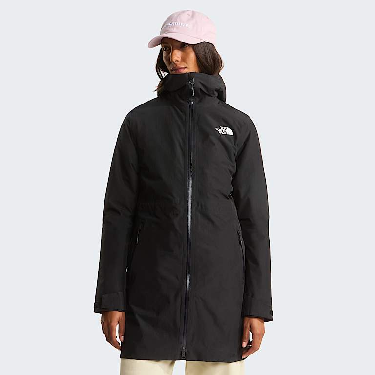 Women's Zaneck Parka | The North Face FI