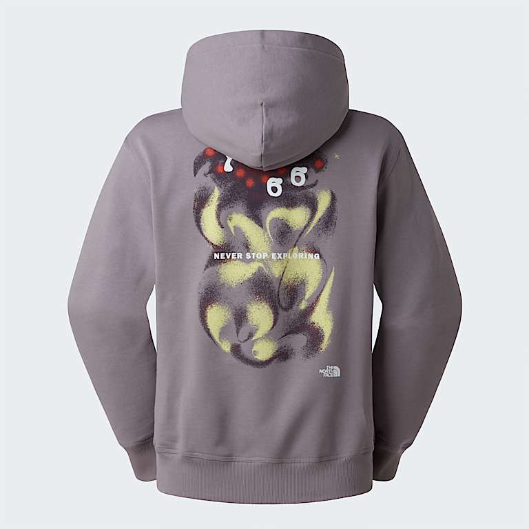 TNF X CDG Hoodie | The North Face DK