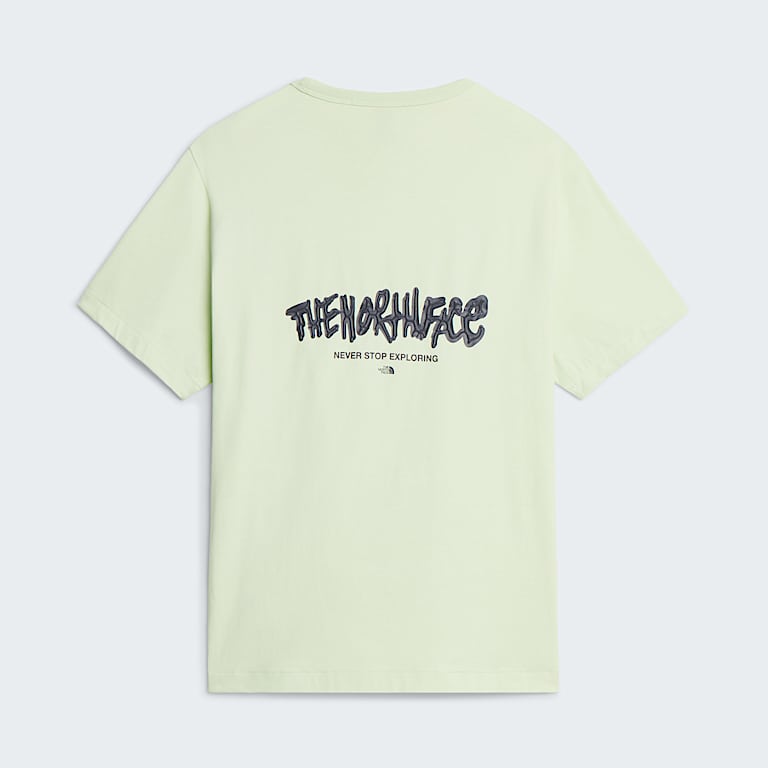 TNF X Sky High Farm T-Shirt | The North Face UK