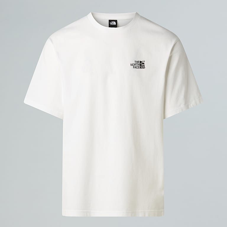 TNF X CDG T-Shirt | The North Face UK