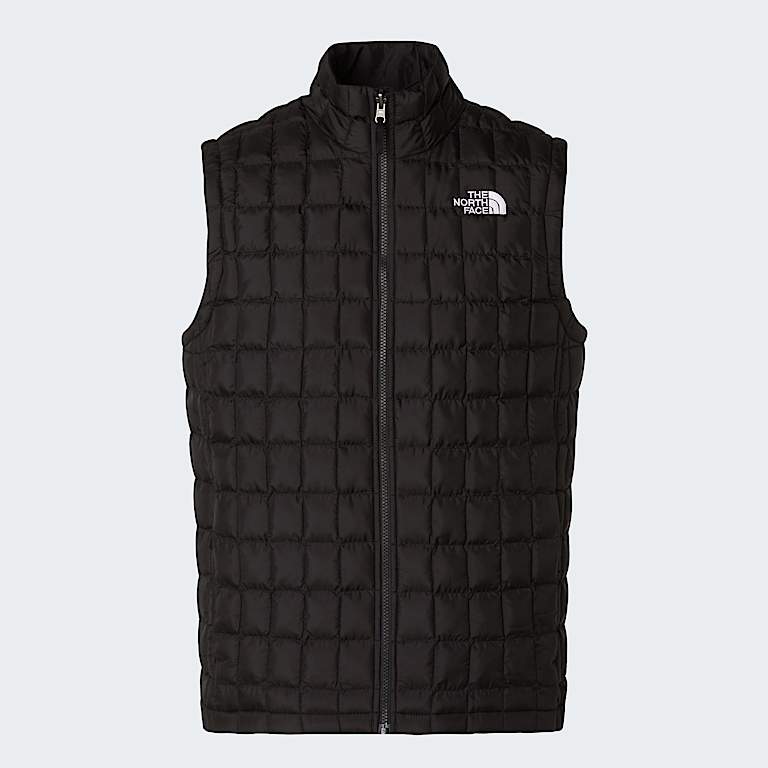 ジャケット・アウター The North Face Ampato Quilted Vest Black Men's Ampato Quilted Jacket | The North Face