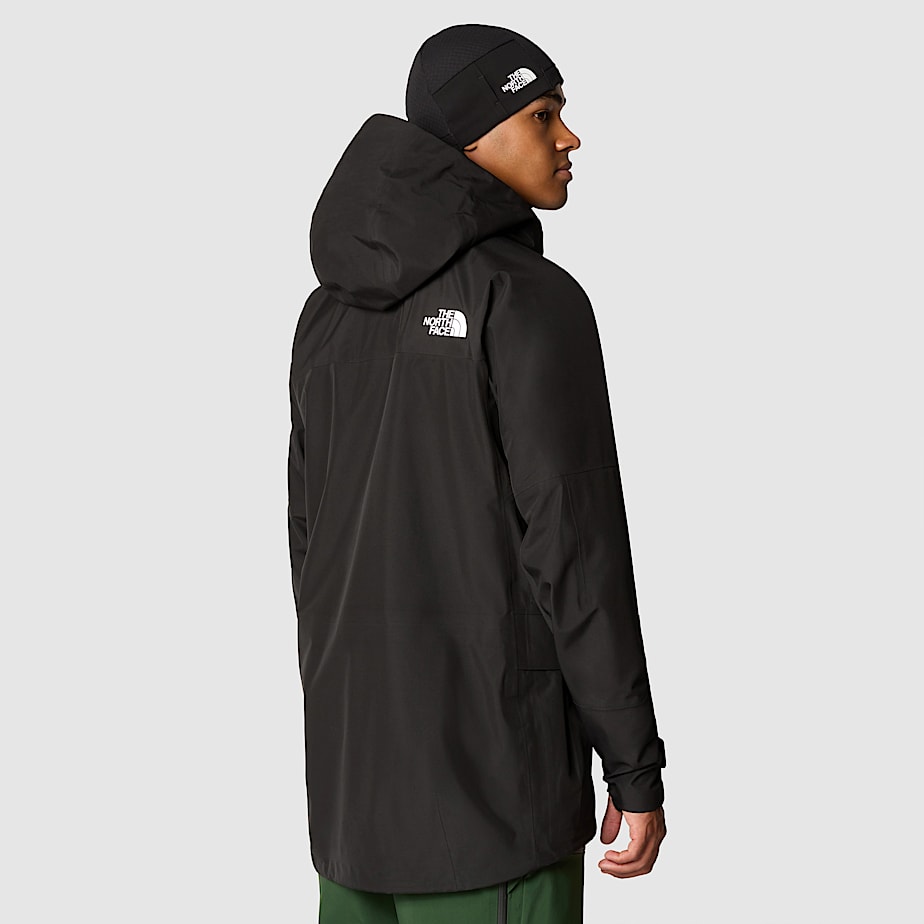 Mens Summit Verbier GORETEX Jacket TNF ALT2