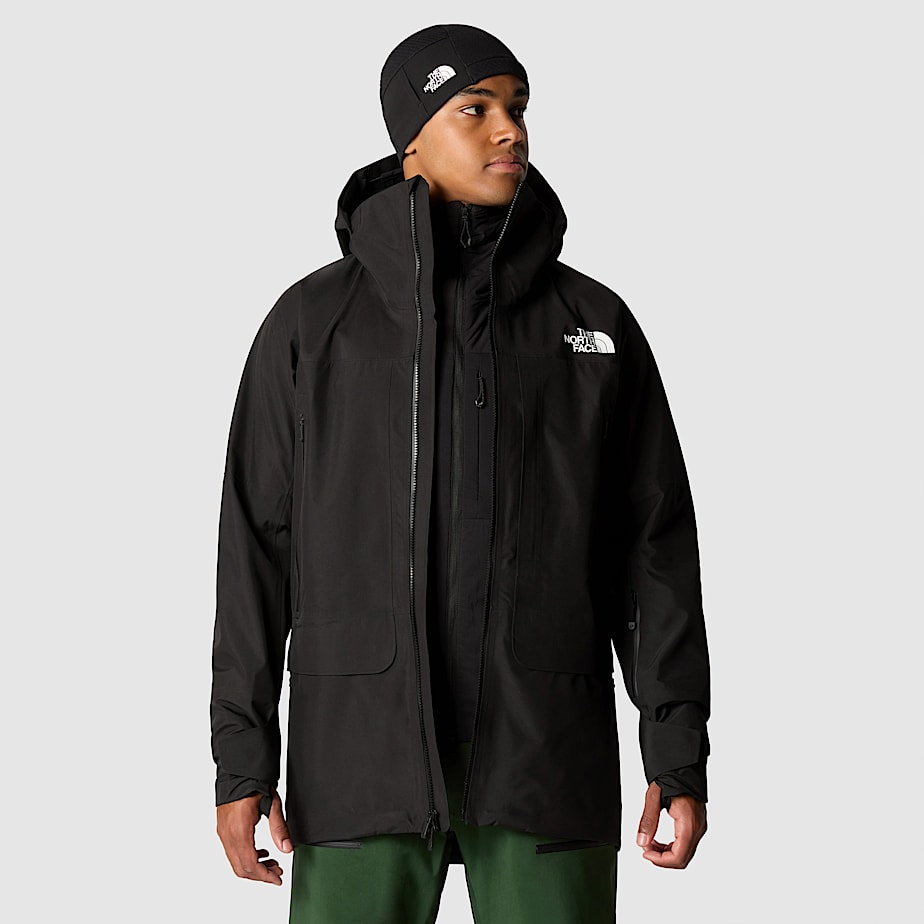 Mens Summit Verbier GORETEX Jacket TNF ALT4