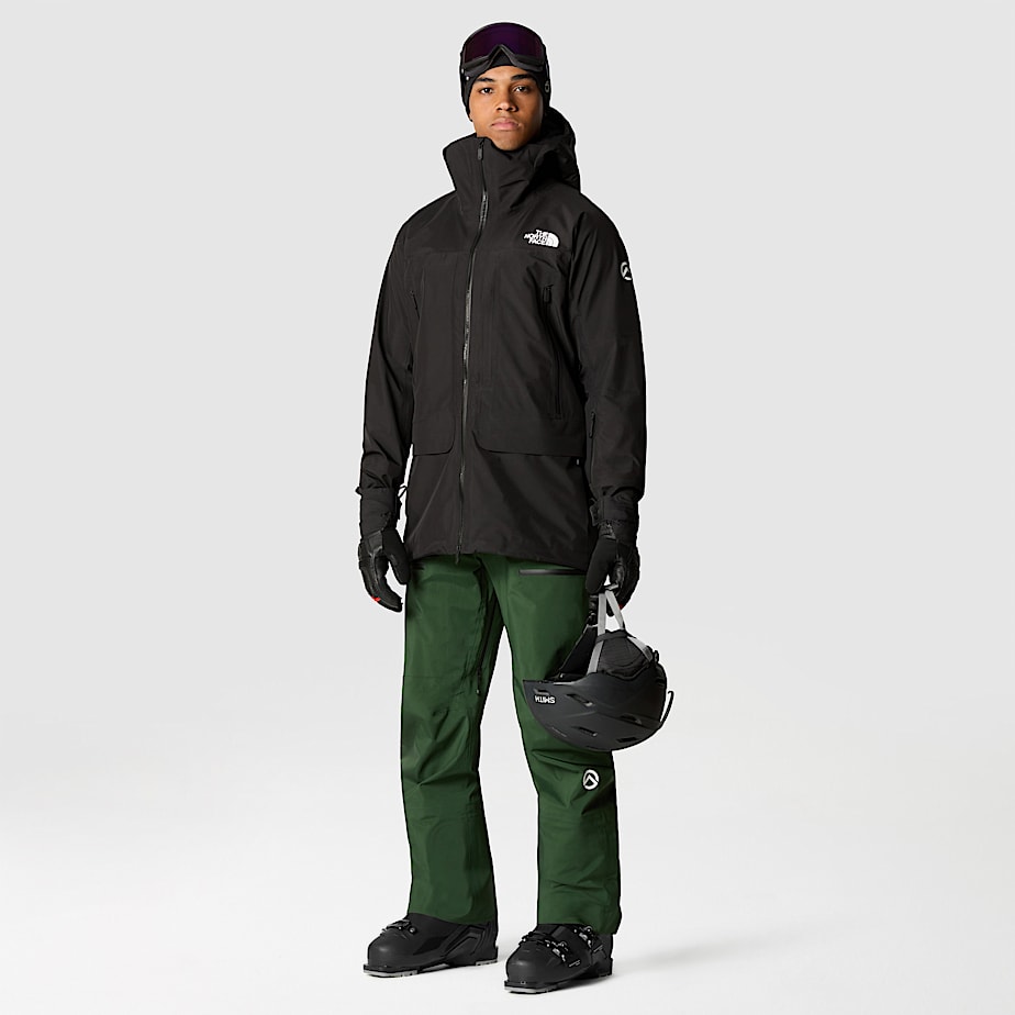 Mens Summit Verbier GORETEX Jacket TNF ALT5