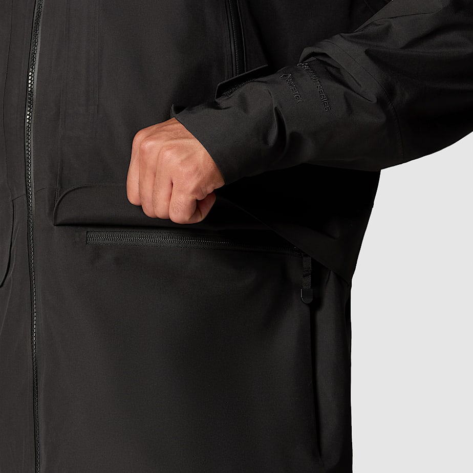 Mens Summit Verbier GORETEX Jacket TNF ALT10