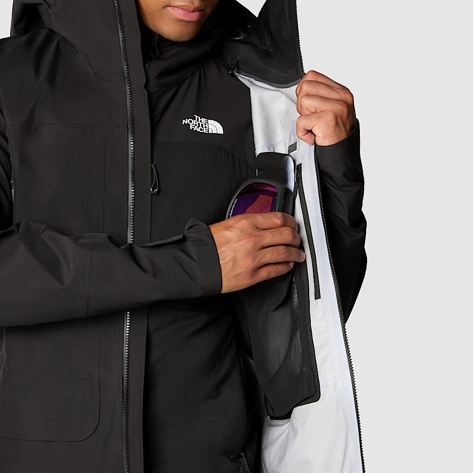 Mens Summit Verbier GORETEX Jacket TNF ALT12