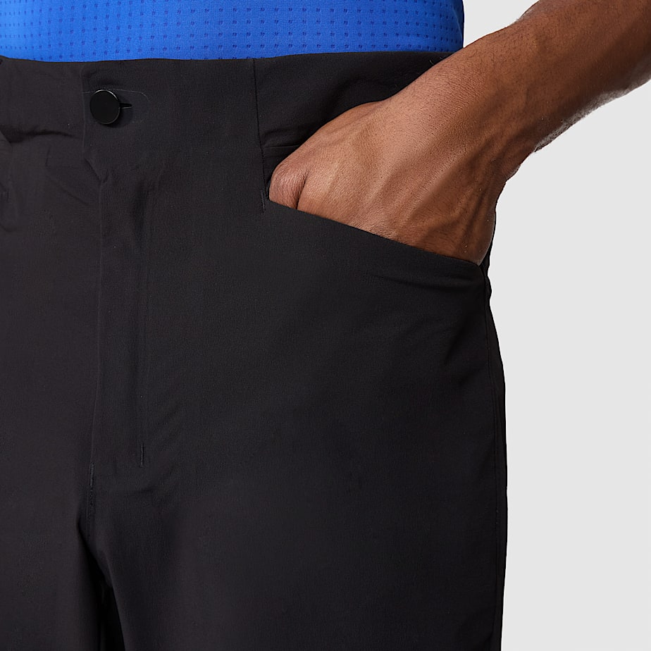 Mens Summit Off Width Trousers TNF ALT5