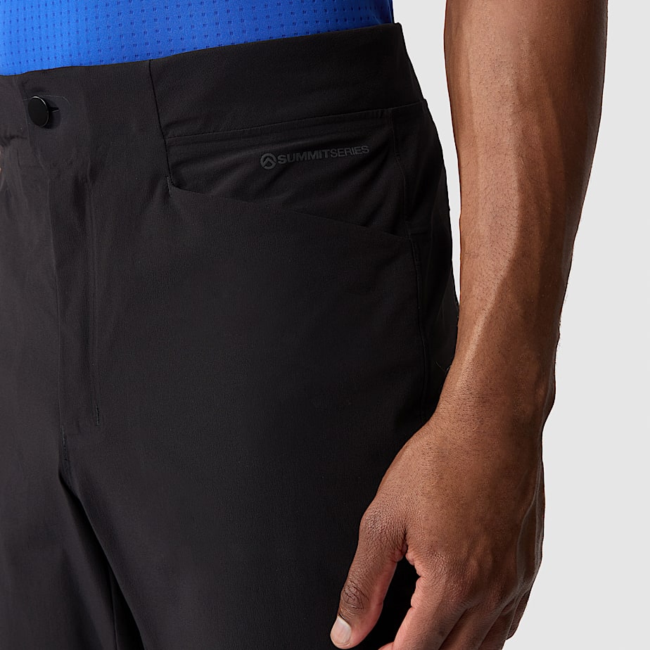 Mens Summit Off Width Trousers TNF ALT4